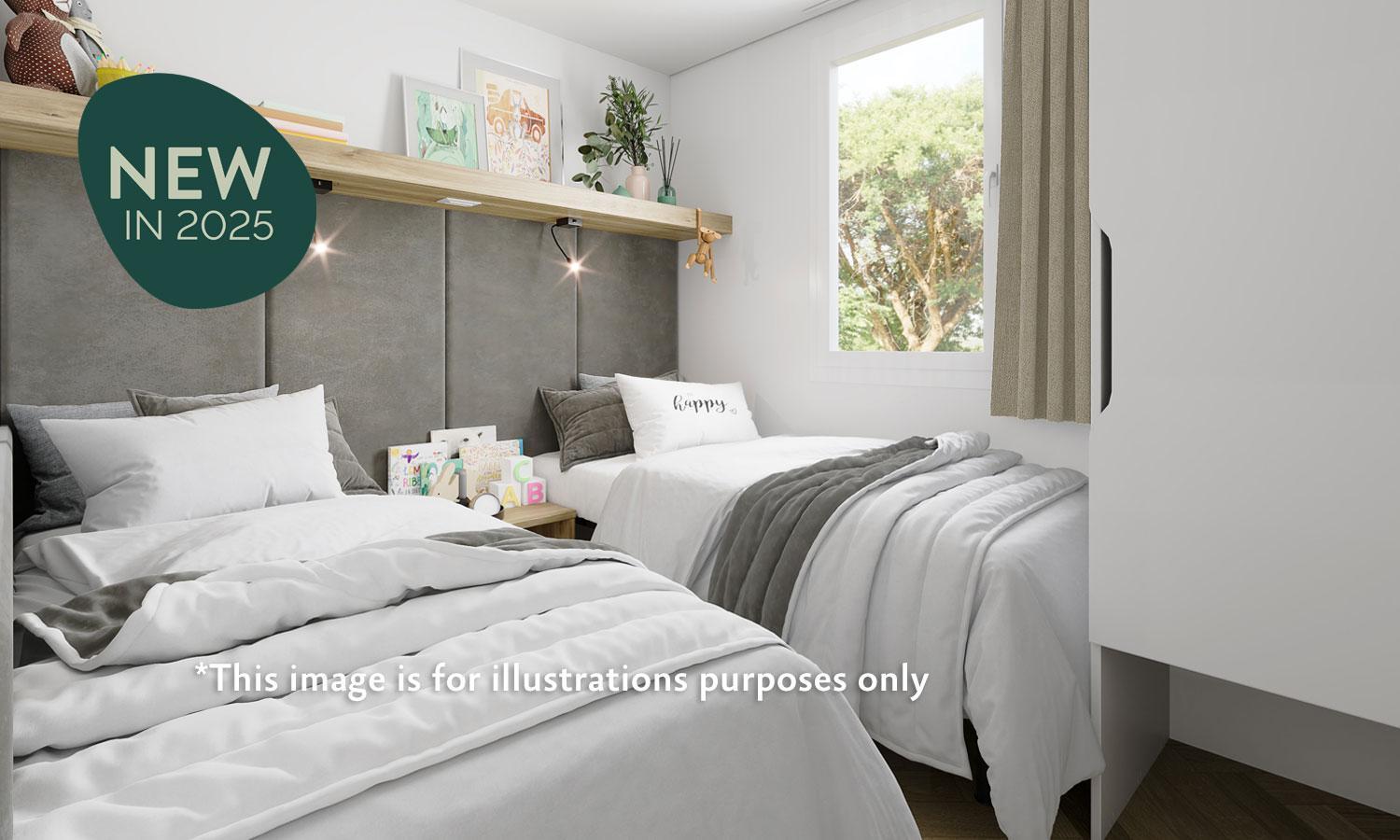 Aminess Style Glamping Villas & Holiday Homes Atea Njivice Exterior foto
